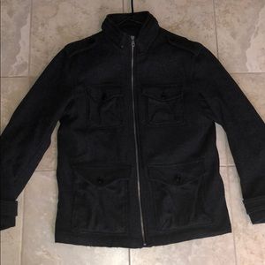 Gap men’s wool coat